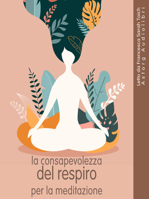 cover image of Meditazione di consapevolezza respiratoria